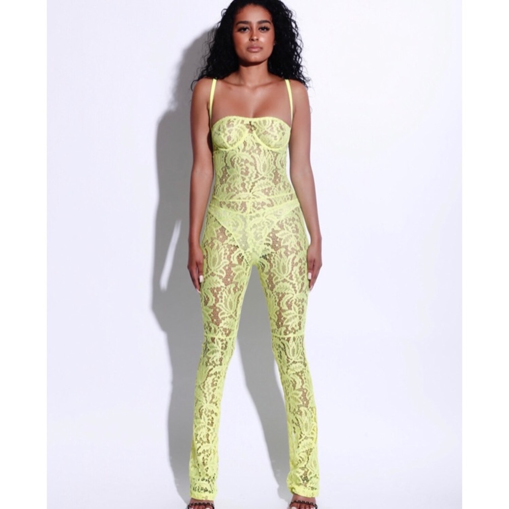 Matte Siren Body suit(NWOT)